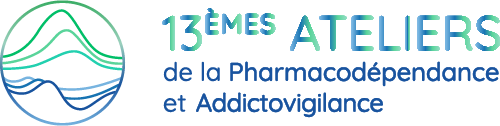 13emes Ateliers de la pharmacodependance et Addictovigilance